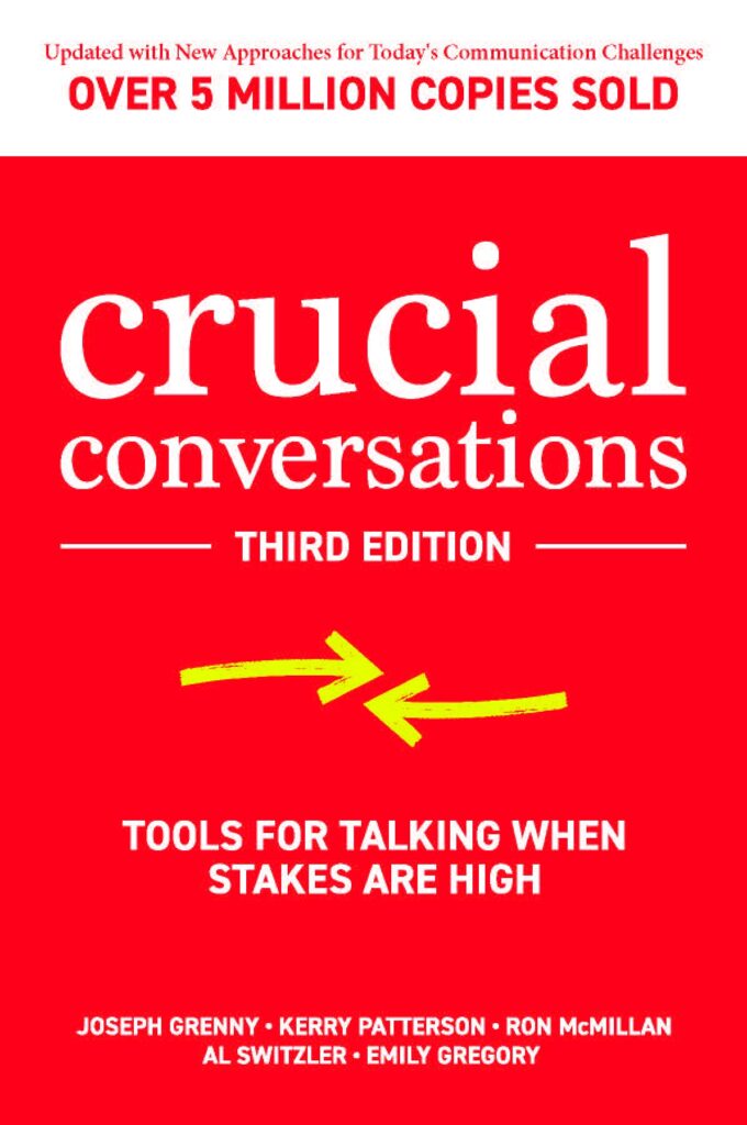 crucial conversations summary cheat sheet pdf