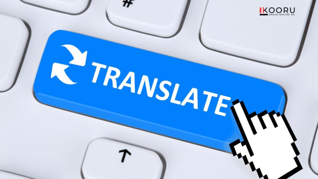 AI for Language Translation